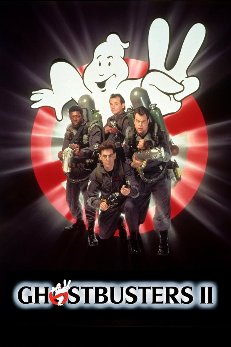 Nonton Ghostbuster 2025 Sub Indo