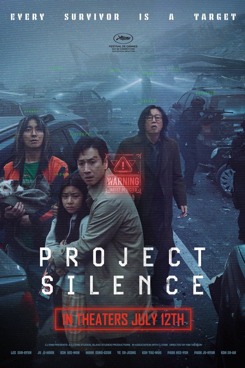 Nonton Project Silence 2024 Sub Indo Full Movie Gratis LK21